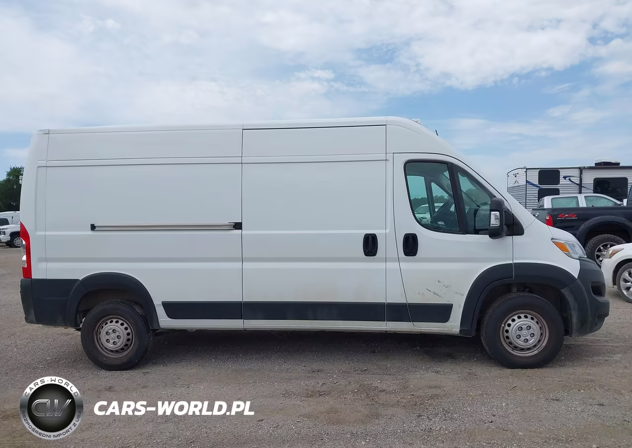 2026 Ram Promaster 2500 Tradesman High Roof 159 Wb W-Pass Seat VIN:3C6LRVDG3TE152414 - 13