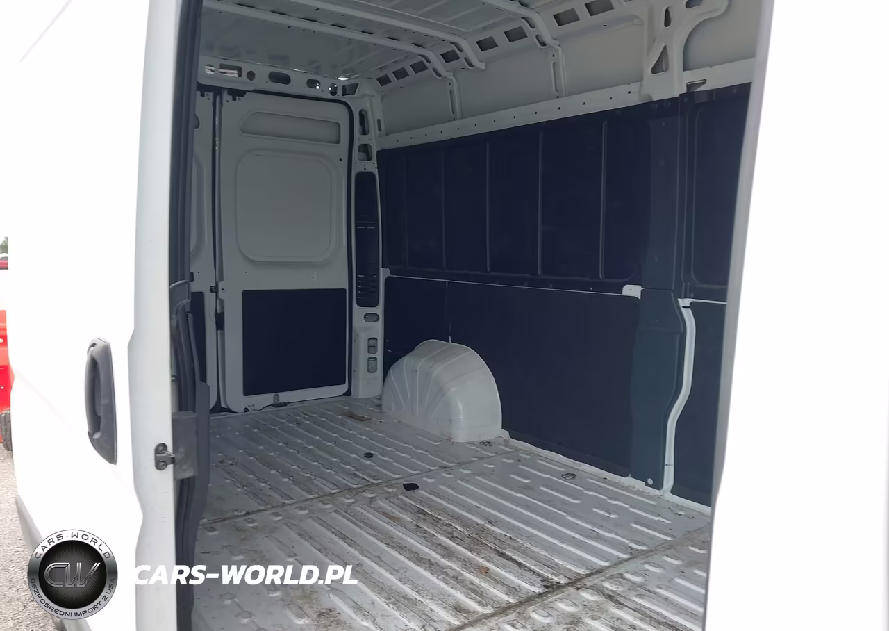 2026 Ram Promaster 2500 Tradesman High Roof 159 Wb W-Pass Seat VIN:3C6LRVDG3TE152414 - 8
