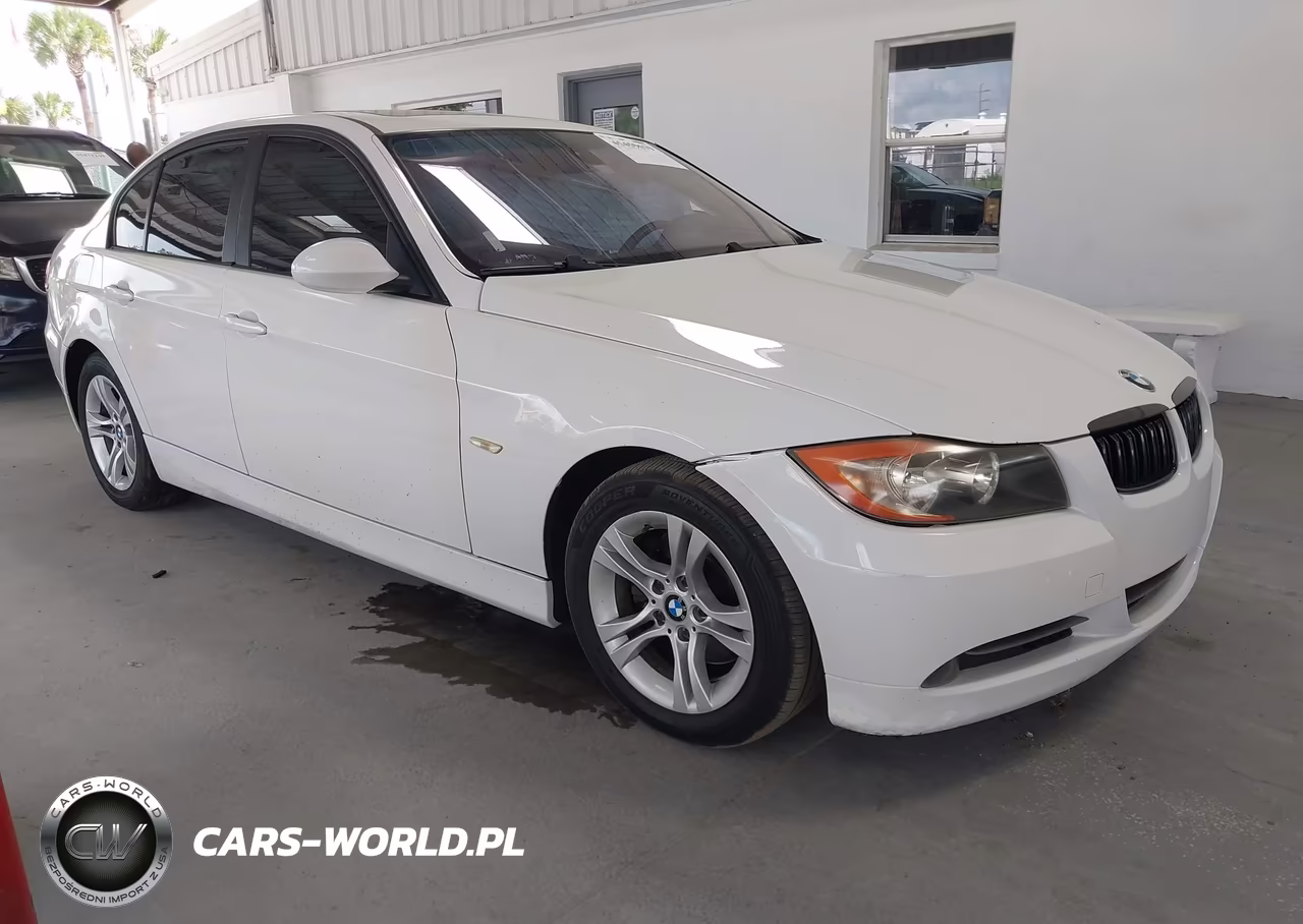 2008 BMW 328I