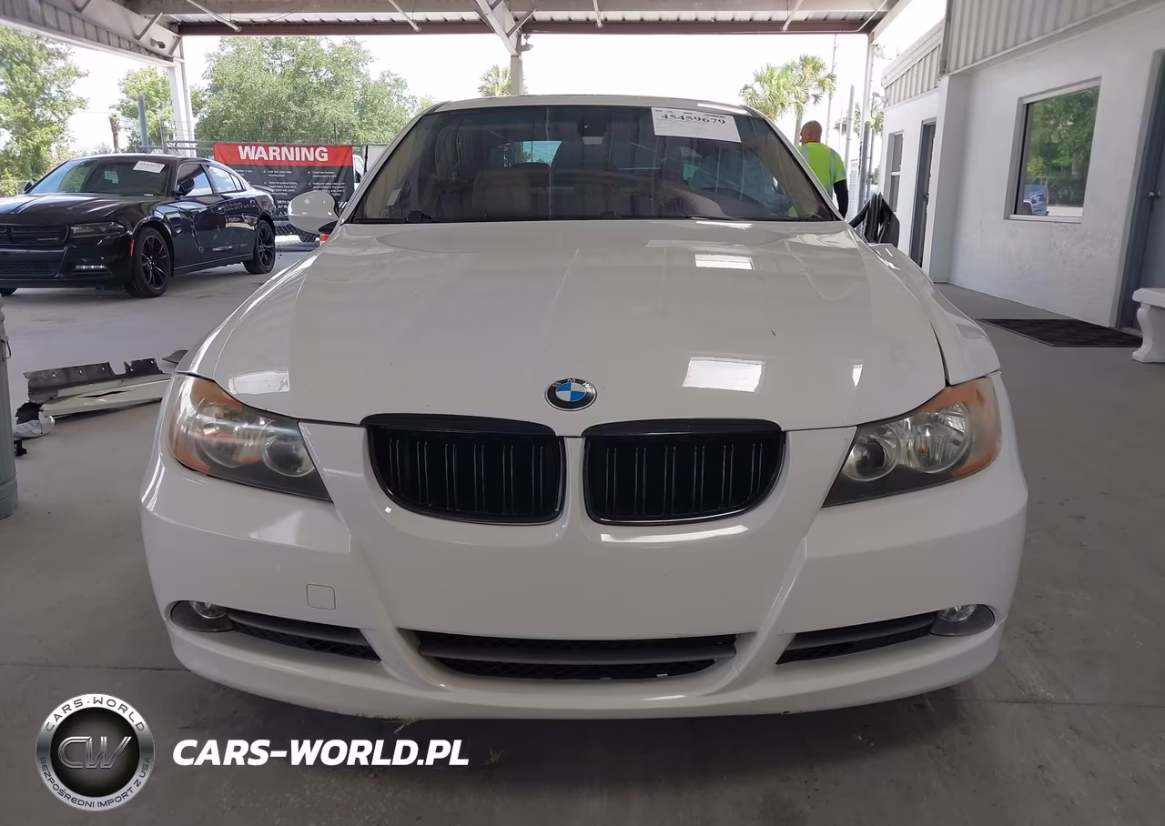 2008 BMW 328I VIN:WBAVA37578NL55393 - 13
