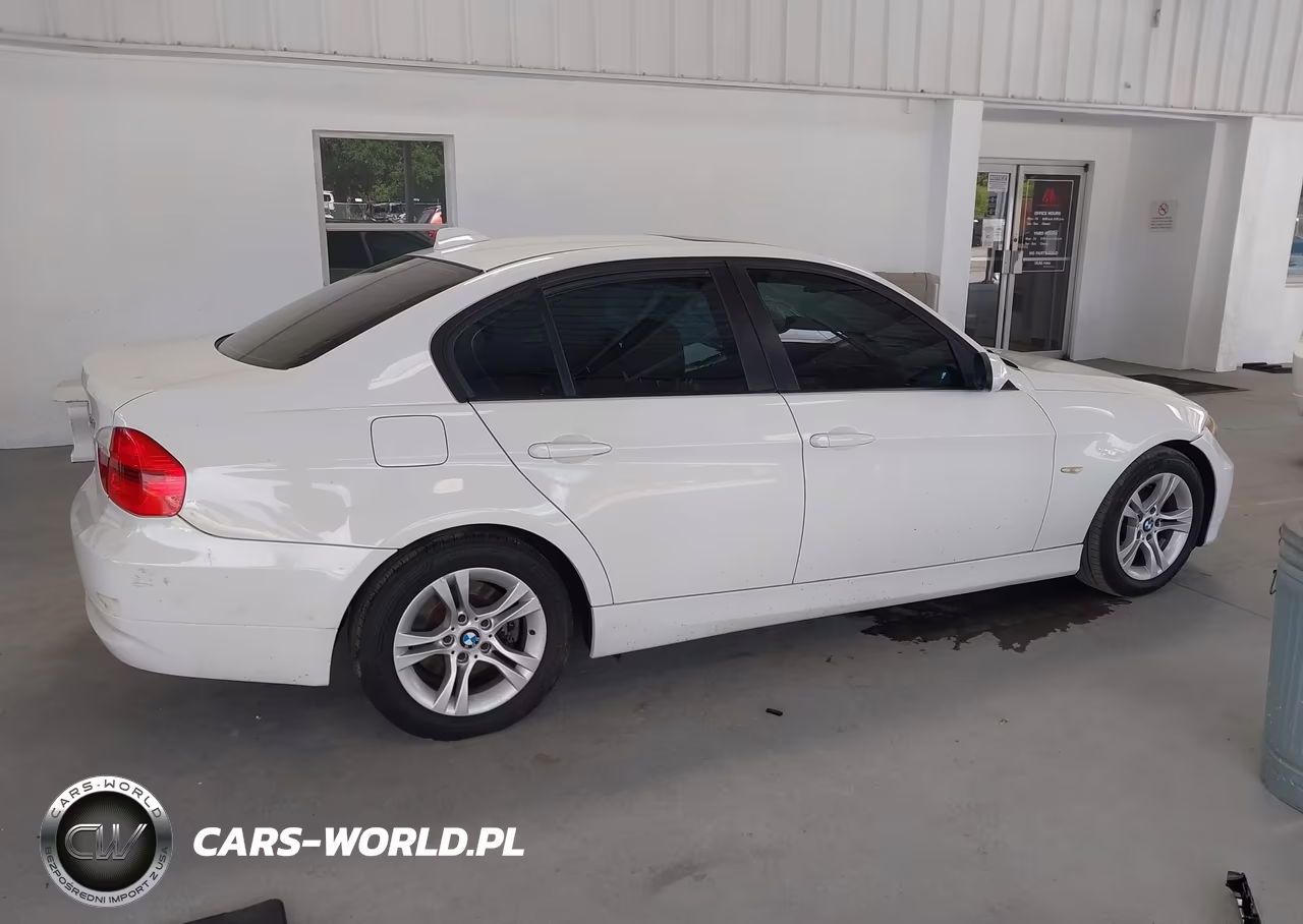 2008 BMW 328I VIN:WBAVA37578NL55393 - 14