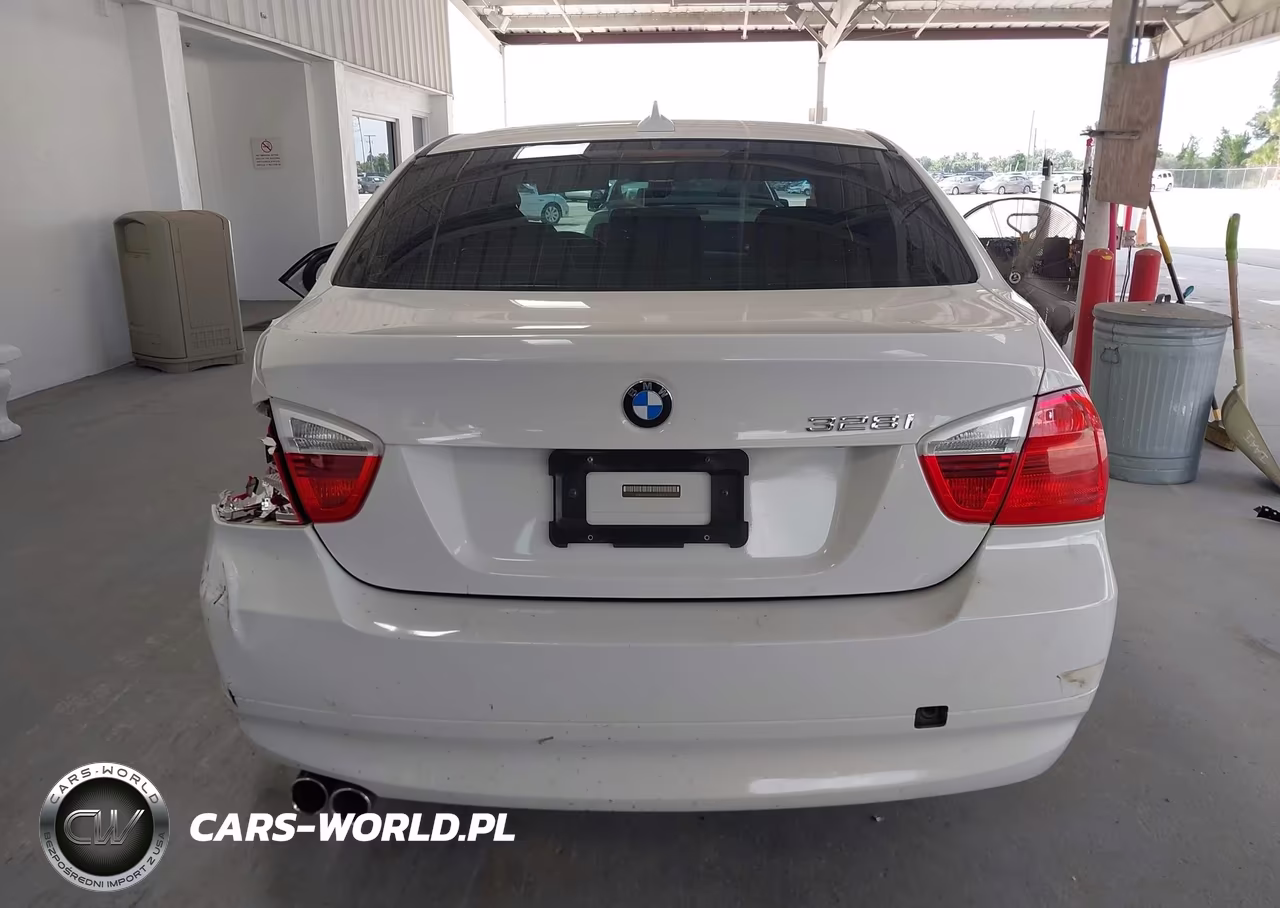 2008 BMW 328I VIN:WBAVA37578NL55393 - 17