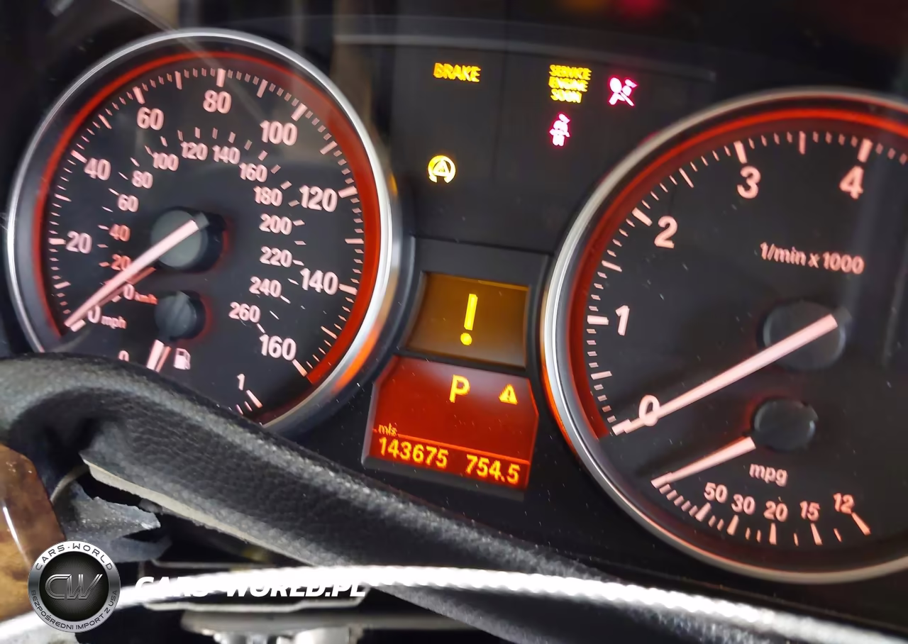 2008 BMW 328I VIN:WBAVA37578NL55393 - 7