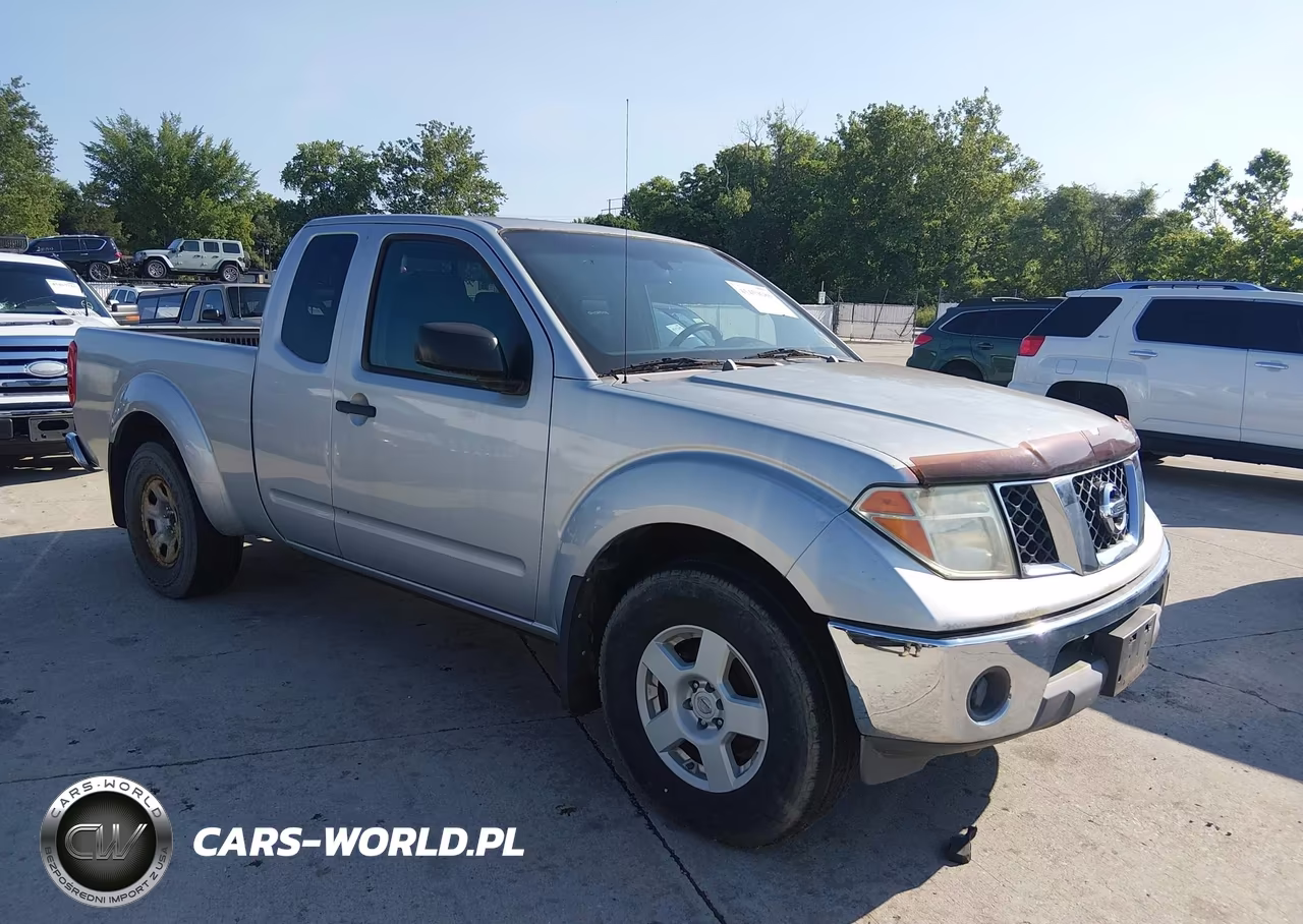 2005 Nissan Frontier 2Wd Se