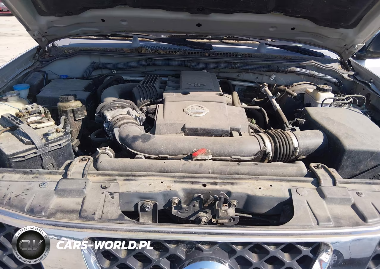2005 Nissan Frontier 2Wd Se VIN:1N6AD06U55C423498 - 10