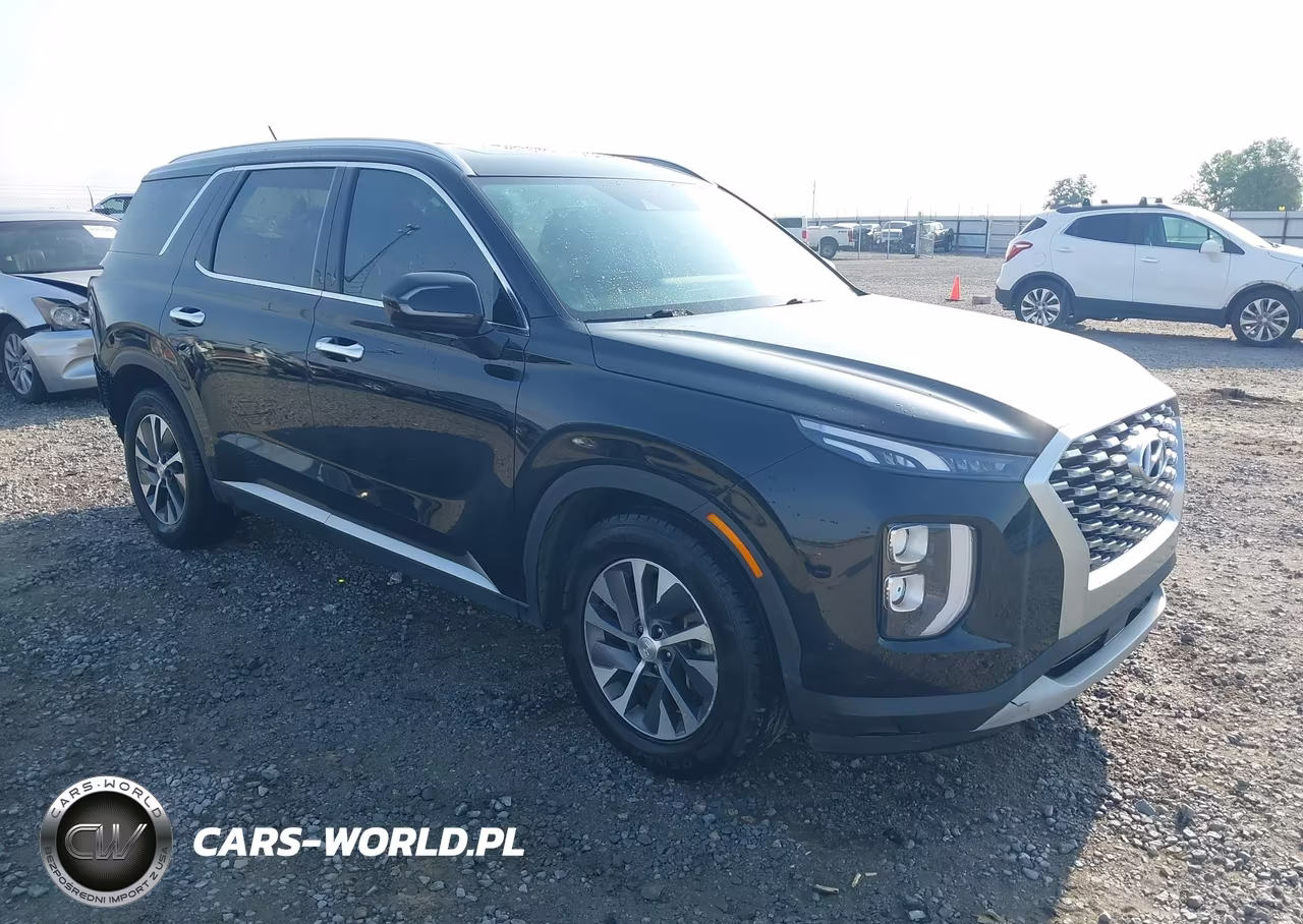 2020 Hyundai Palisade Sel – zdjęcie 1 z 17