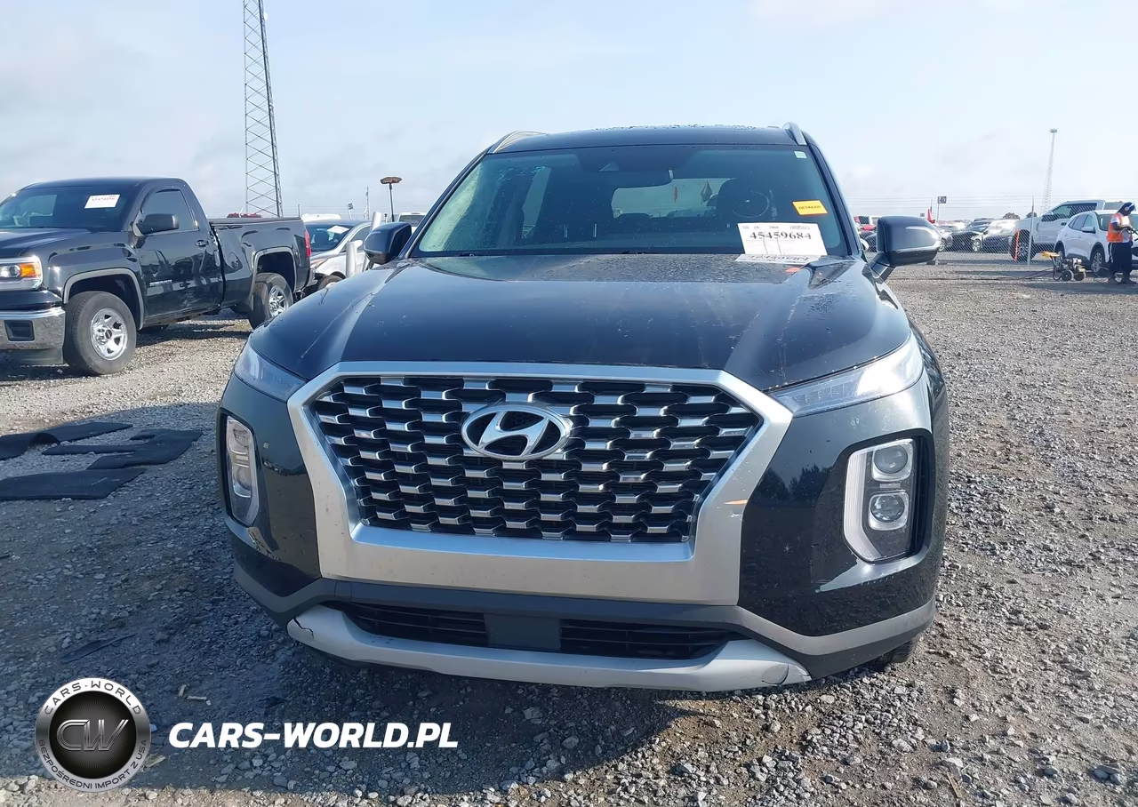 2020 Hyundai Palisade Sel VIN:KM8R24HE9LU163005 - 13