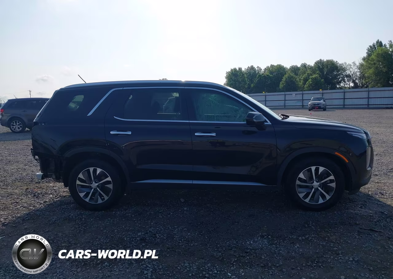 2020 Hyundai Palisade Sel VIN:KM8R24HE9LU163005 - 14