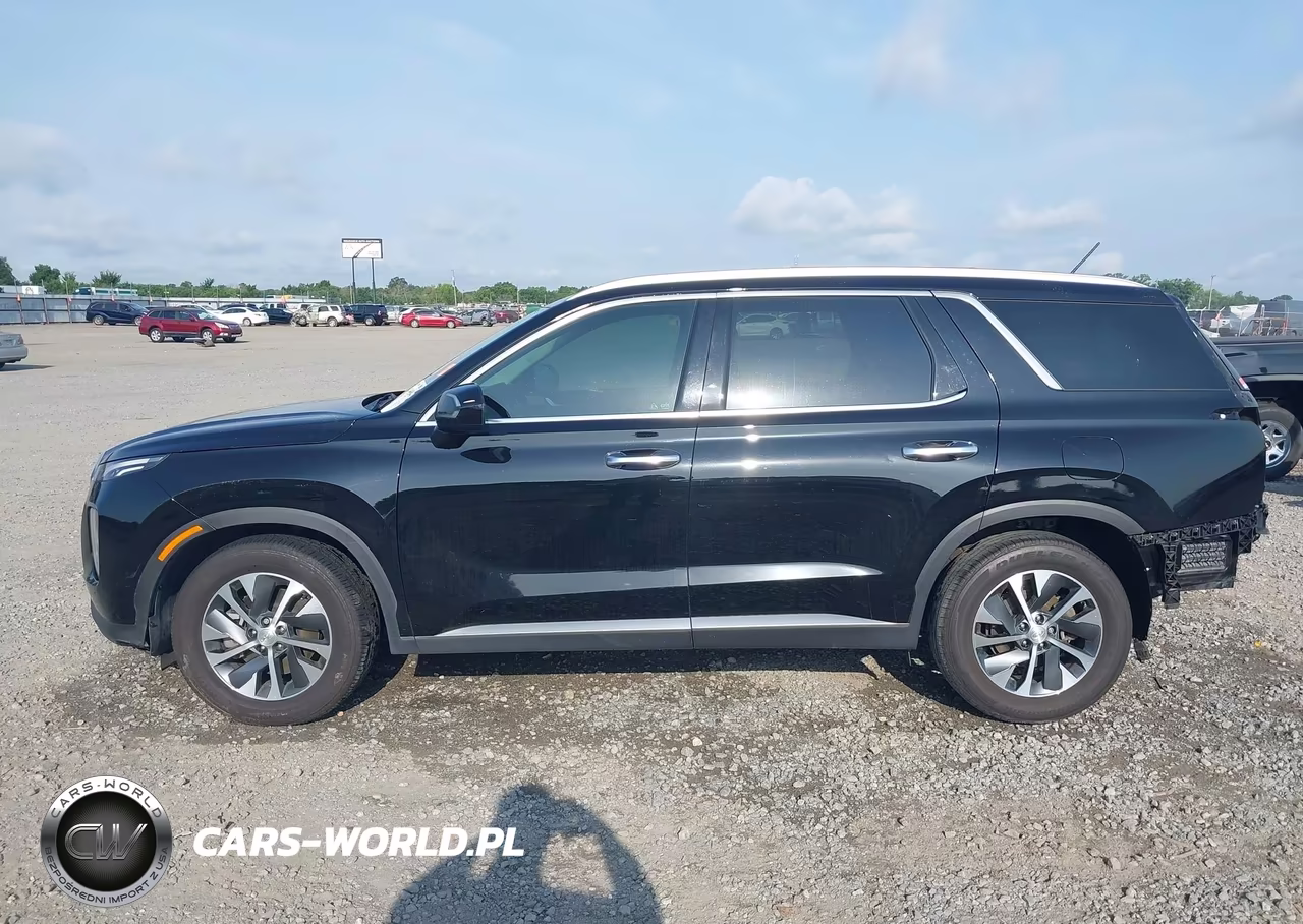 2020 Hyundai Palisade Sel VIN:KM8R24HE9LU163005 - 15