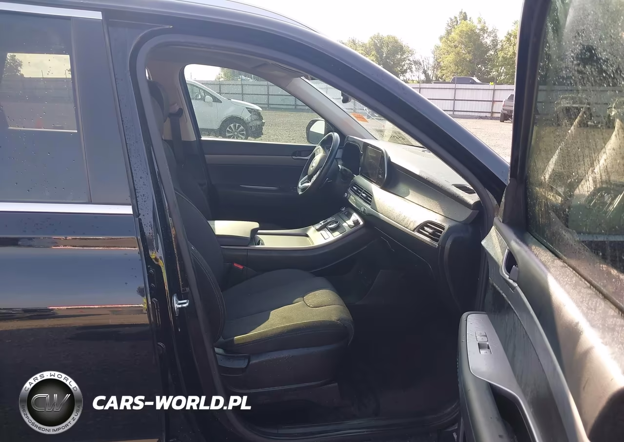 2020 Hyundai Palisade Sel VIN:KM8R24HE9LU163005 - 5