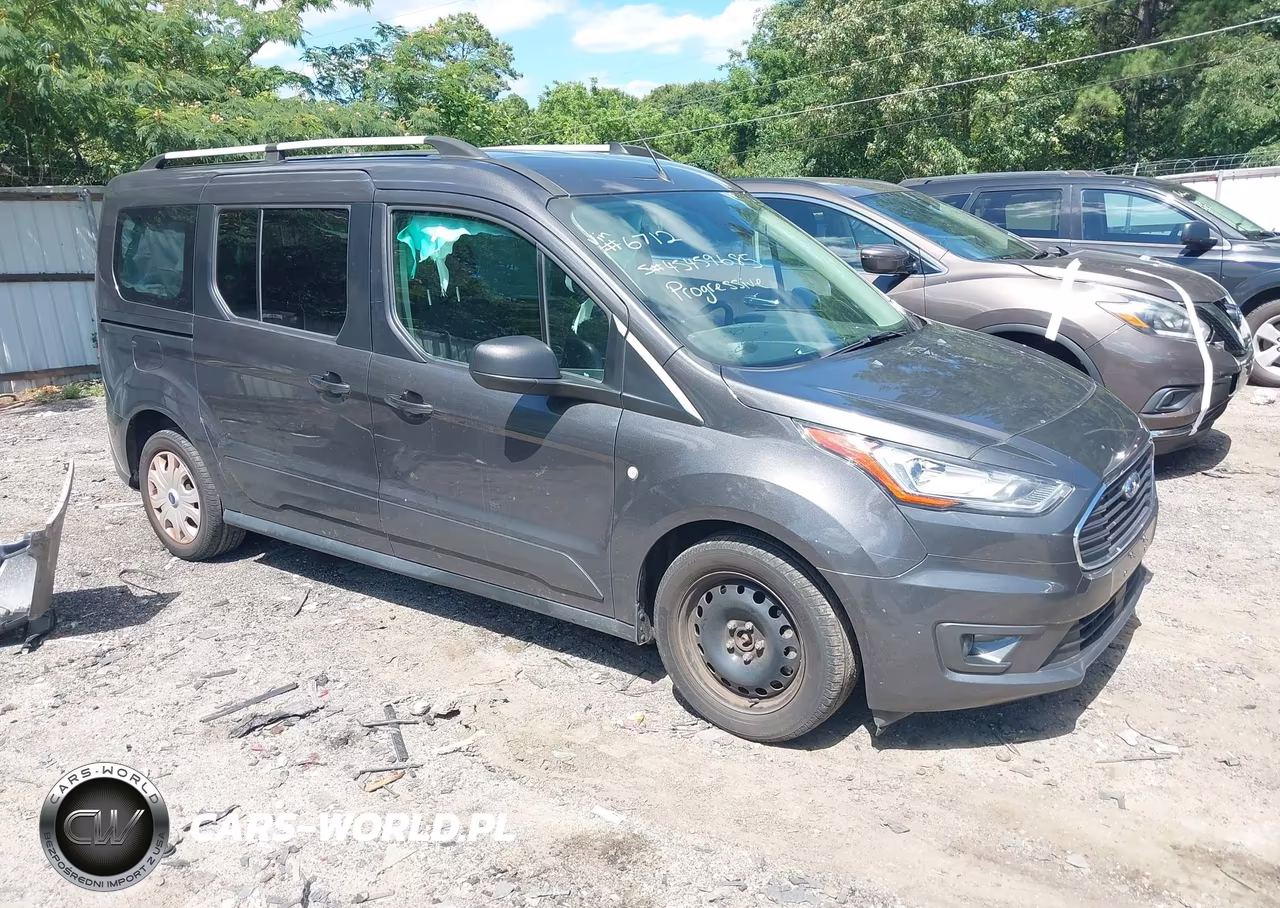 2020 Ford Transit Connect Xlt Passenger – zdjęcie 1 z 16