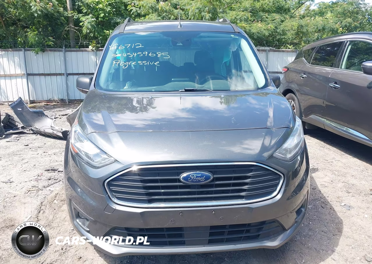 2020 Ford Transit Connect Xlt Passenger VIN:NM0GE9F20L1476712 - 12