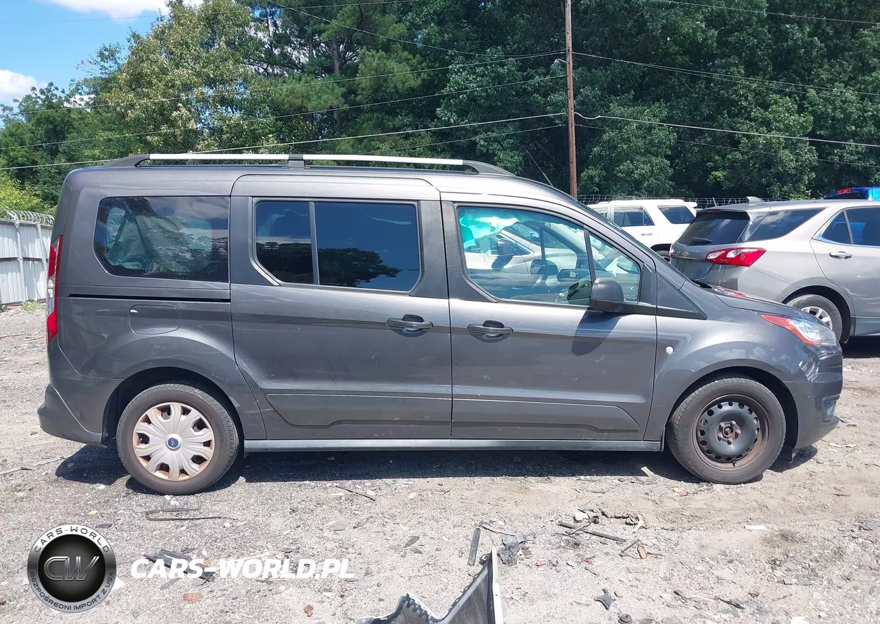 2020 Ford Transit Connect Xlt Passenger VIN:NM0GE9F20L1476712 - 13