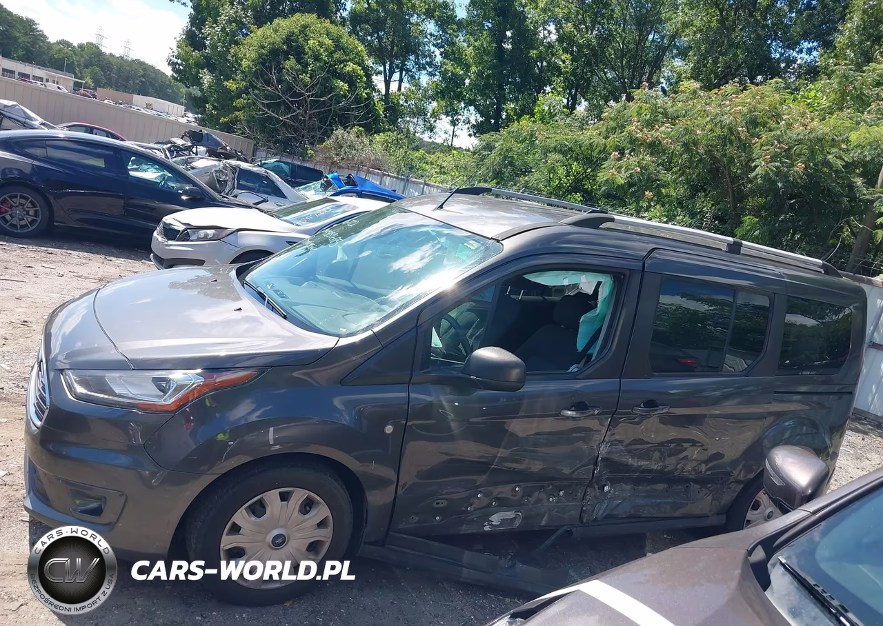 2020 Ford Transit Connect Xlt Passenger VIN:NM0GE9F20L1476712 - 14