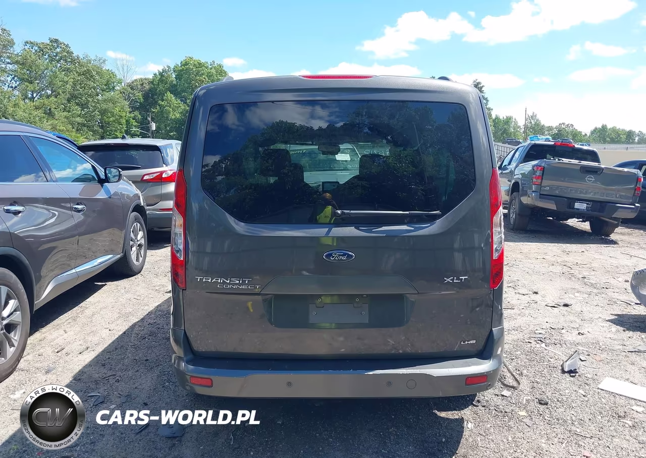 2020 Ford Transit Connect Xlt Passenger VIN:NM0GE9F20L1476712 - 16