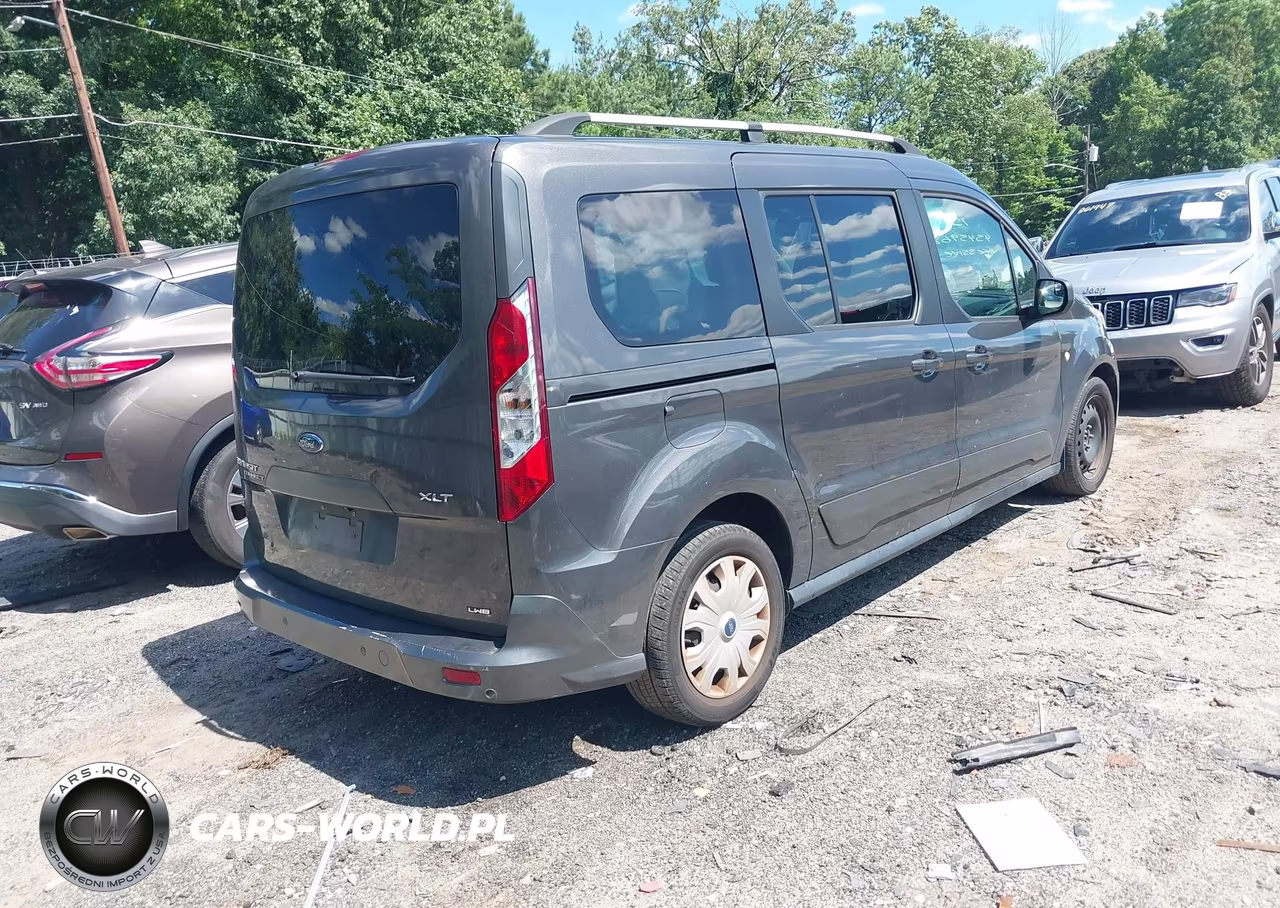 2020 Ford Transit Connect Xlt Passenger VIN:NM0GE9F20L1476712 - 4
