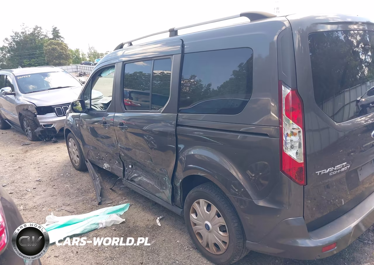 2020 Ford Transit Connect Xlt Passenger VIN:NM0GE9F20L1476712 - 6