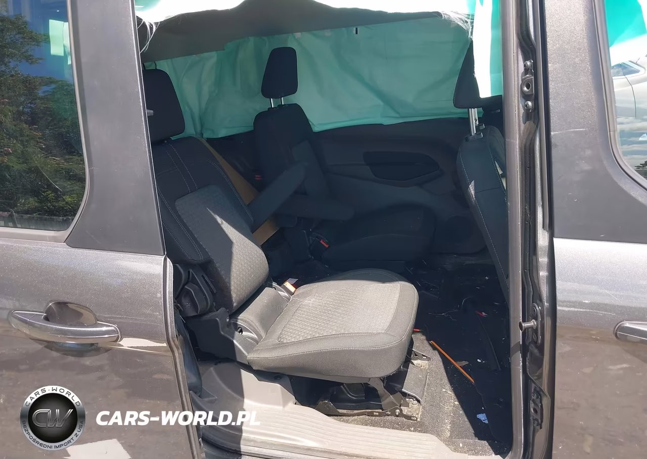2020 Ford Transit Connect Xlt Passenger VIN:NM0GE9F20L1476712 - 8