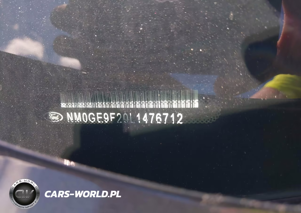 2020 Ford Transit Connect Xlt Passenger VIN:NM0GE9F20L1476712 - 9