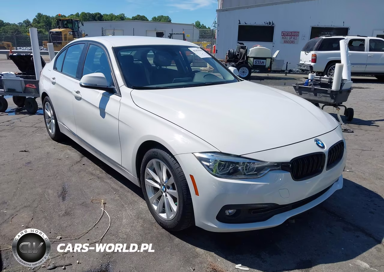 2018 BMW 320I xDrive – zdjęcie 1 z 16