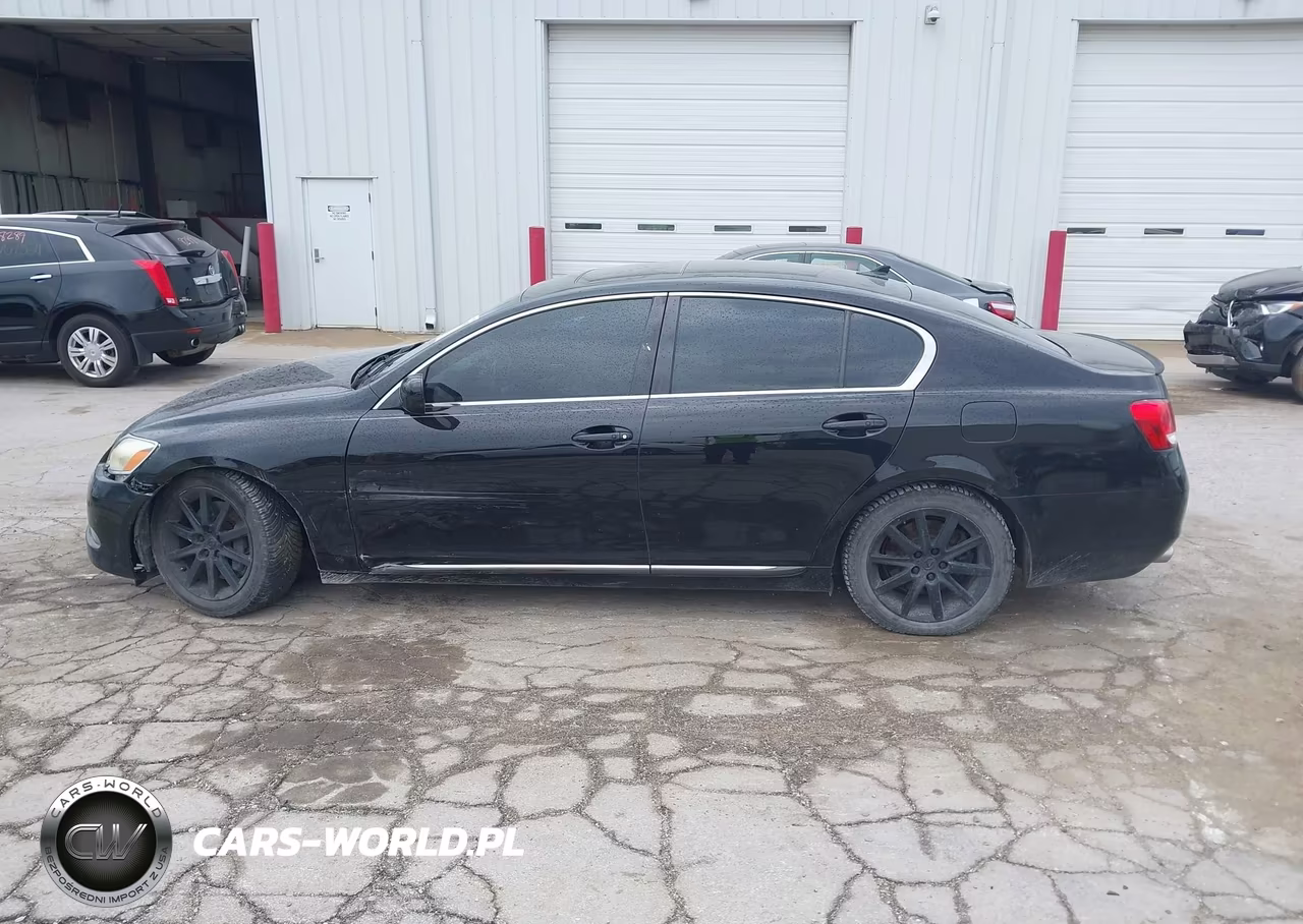 2007 Lexus Gs 350 VIN:JTHCE96S670009676 - 14