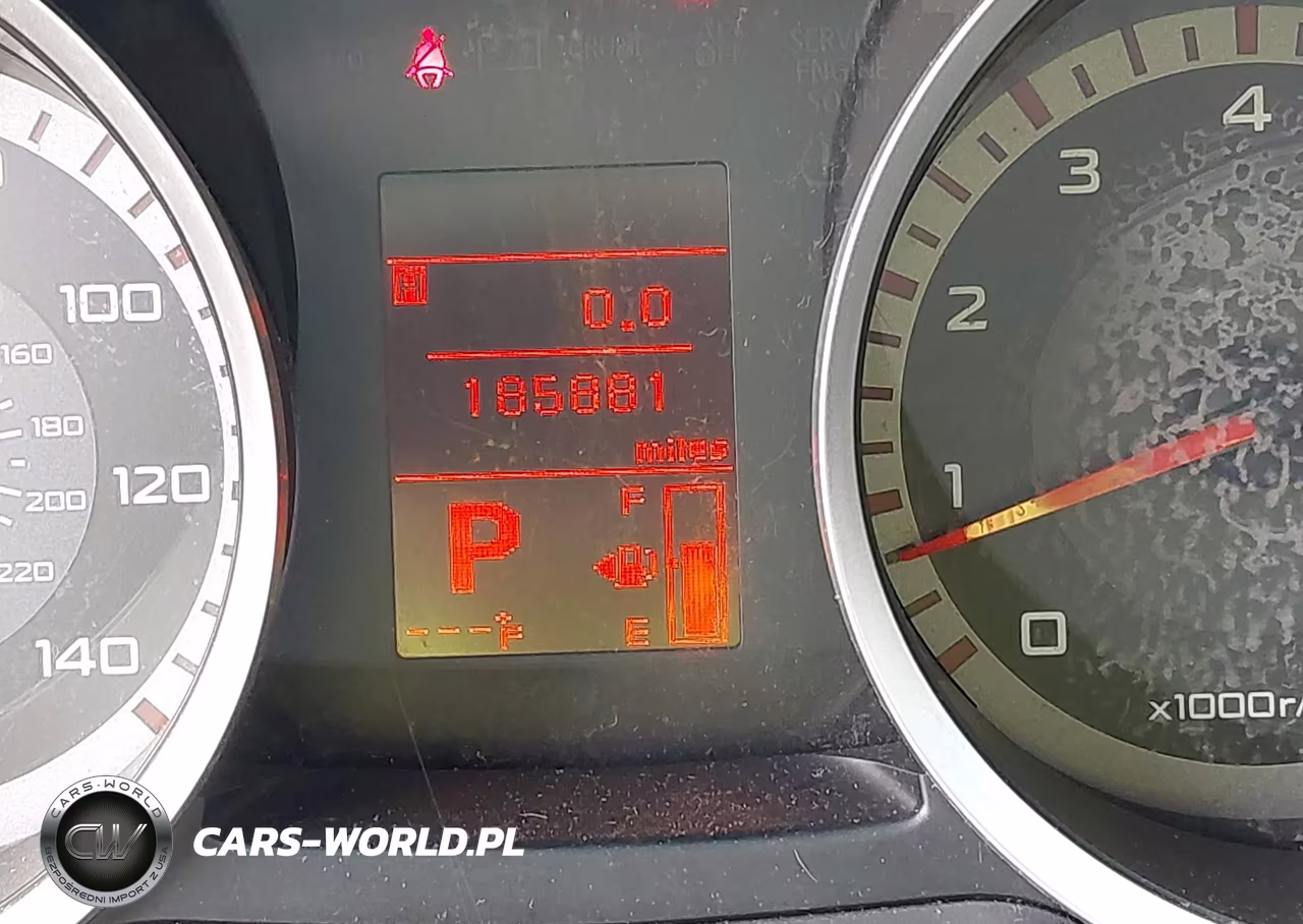 2009 Mitsubishi Lancer Es-Es-Sport VIN:JA3AU26U79U019941 - 7