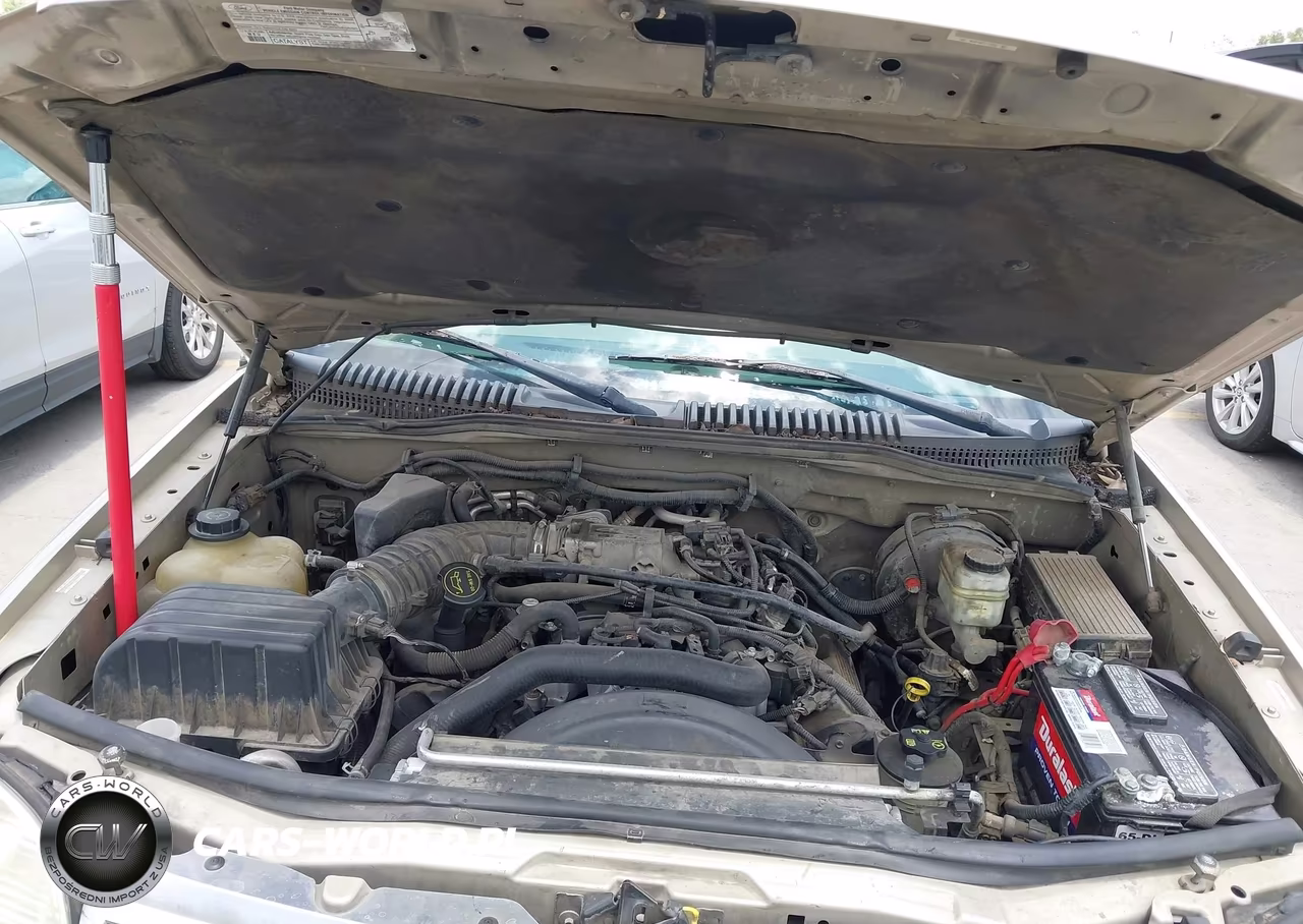 2005 Mercury Mountaineer VIN:4M2DU66W85ZJ19772 - 10