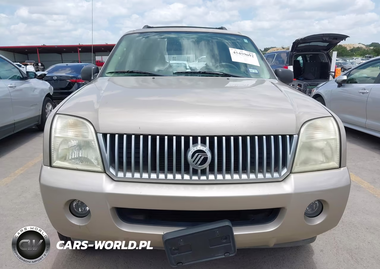 2005 Mercury Mountaineer VIN:4M2DU66W85ZJ19772 - 12