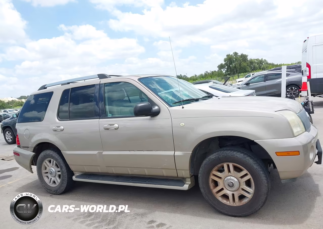 2005 Mercury Mountaineer VIN:4M2DU66W85ZJ19772 - 13