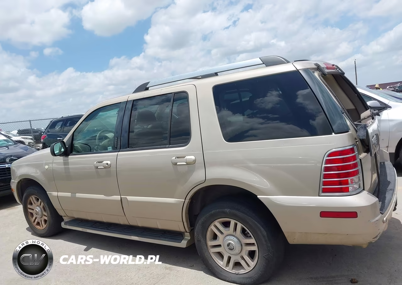 2005 Mercury Mountaineer VIN:4M2DU66W85ZJ19772 - 14