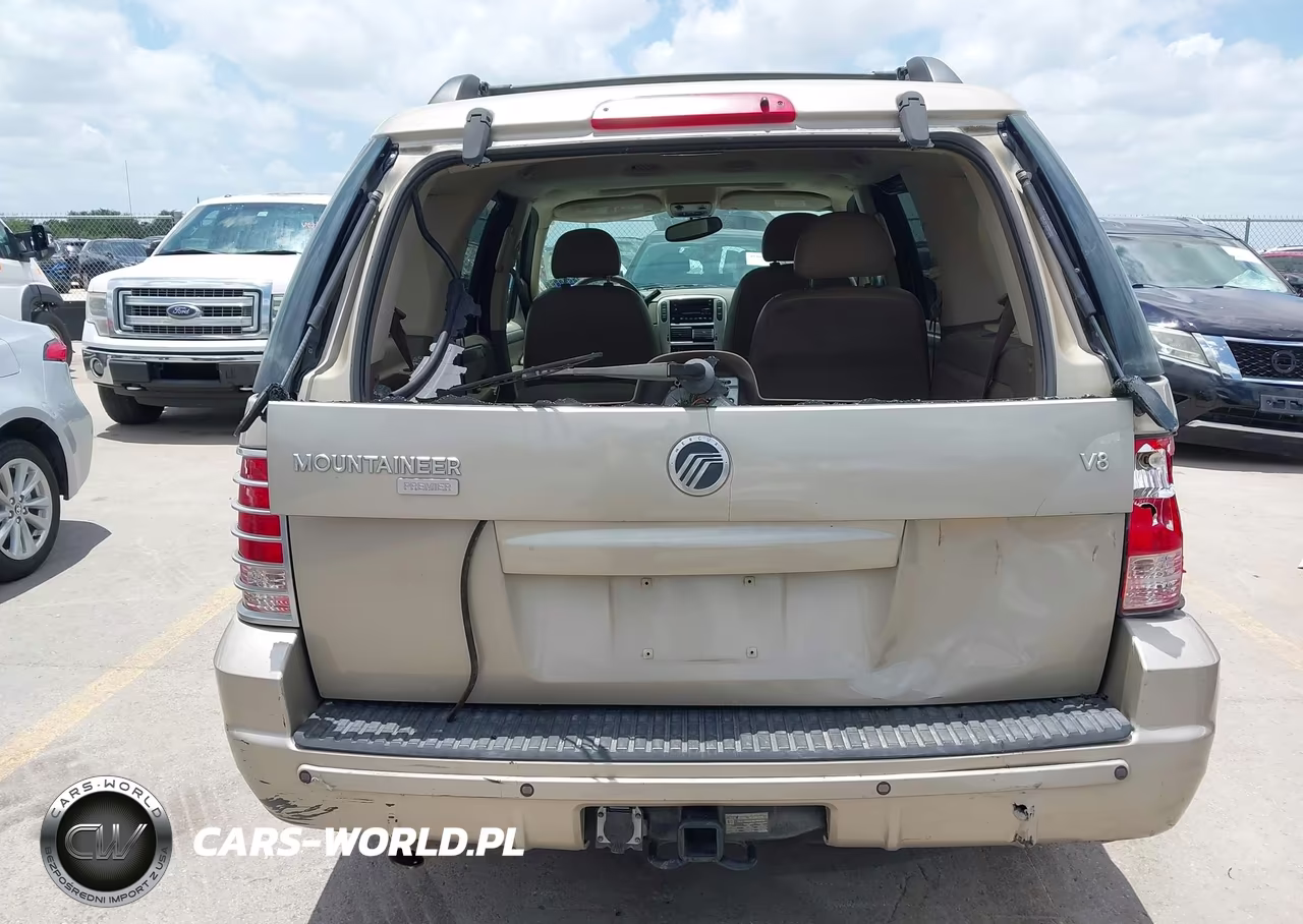 2005 Mercury Mountaineer VIN:4M2DU66W85ZJ19772 - 16