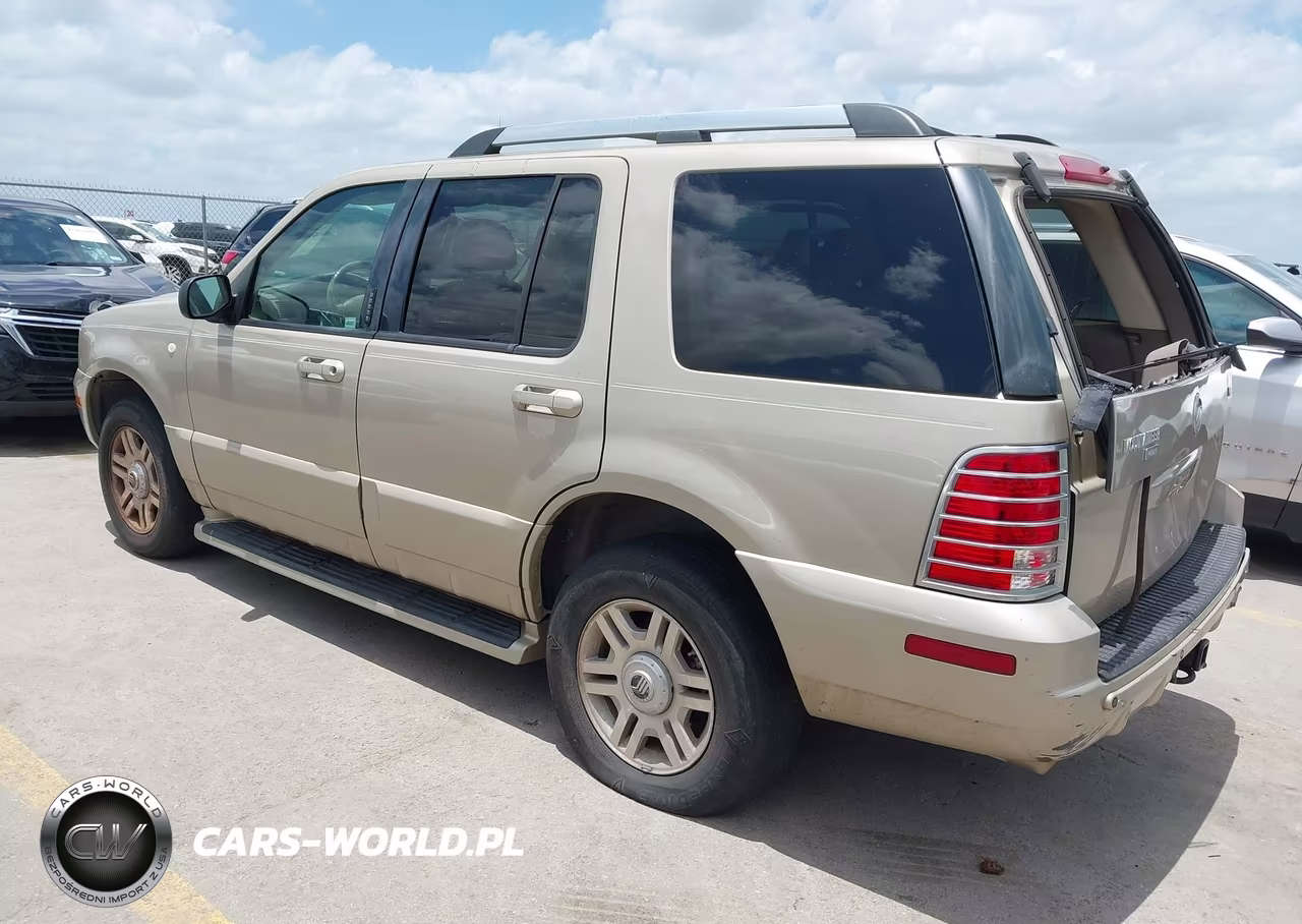 2005 Mercury Mountaineer VIN:4M2DU66W85ZJ19772 - 3