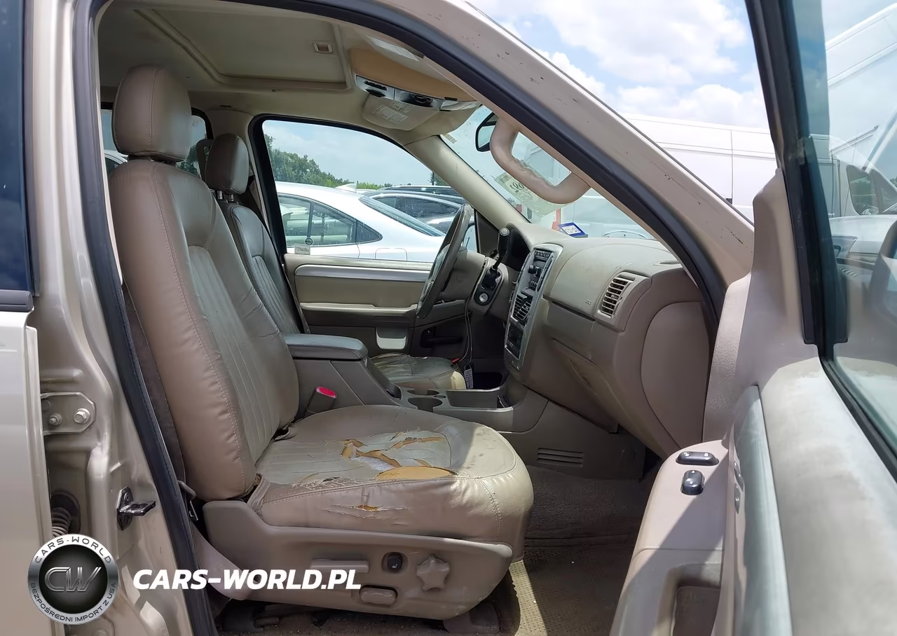 2005 Mercury Mountaineer VIN:4M2DU66W85ZJ19772 - 5