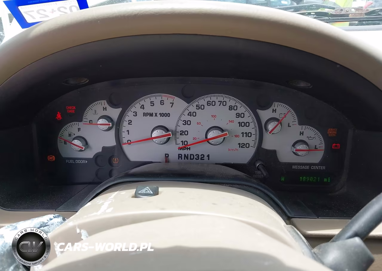 2005 Mercury Mountaineer VIN:4M2DU66W85ZJ19772 - 7