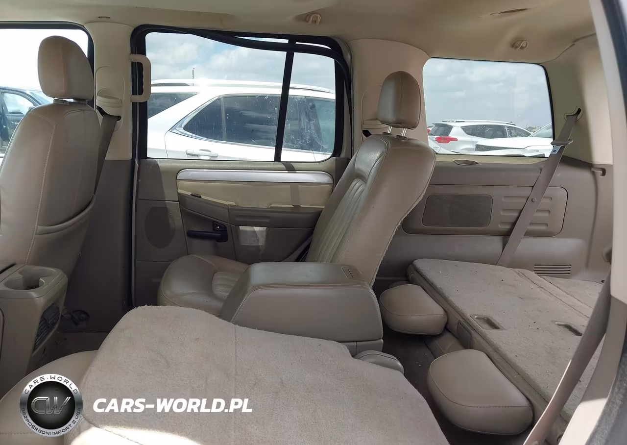 2005 Mercury Mountaineer VIN:4M2DU66W85ZJ19772 - 8