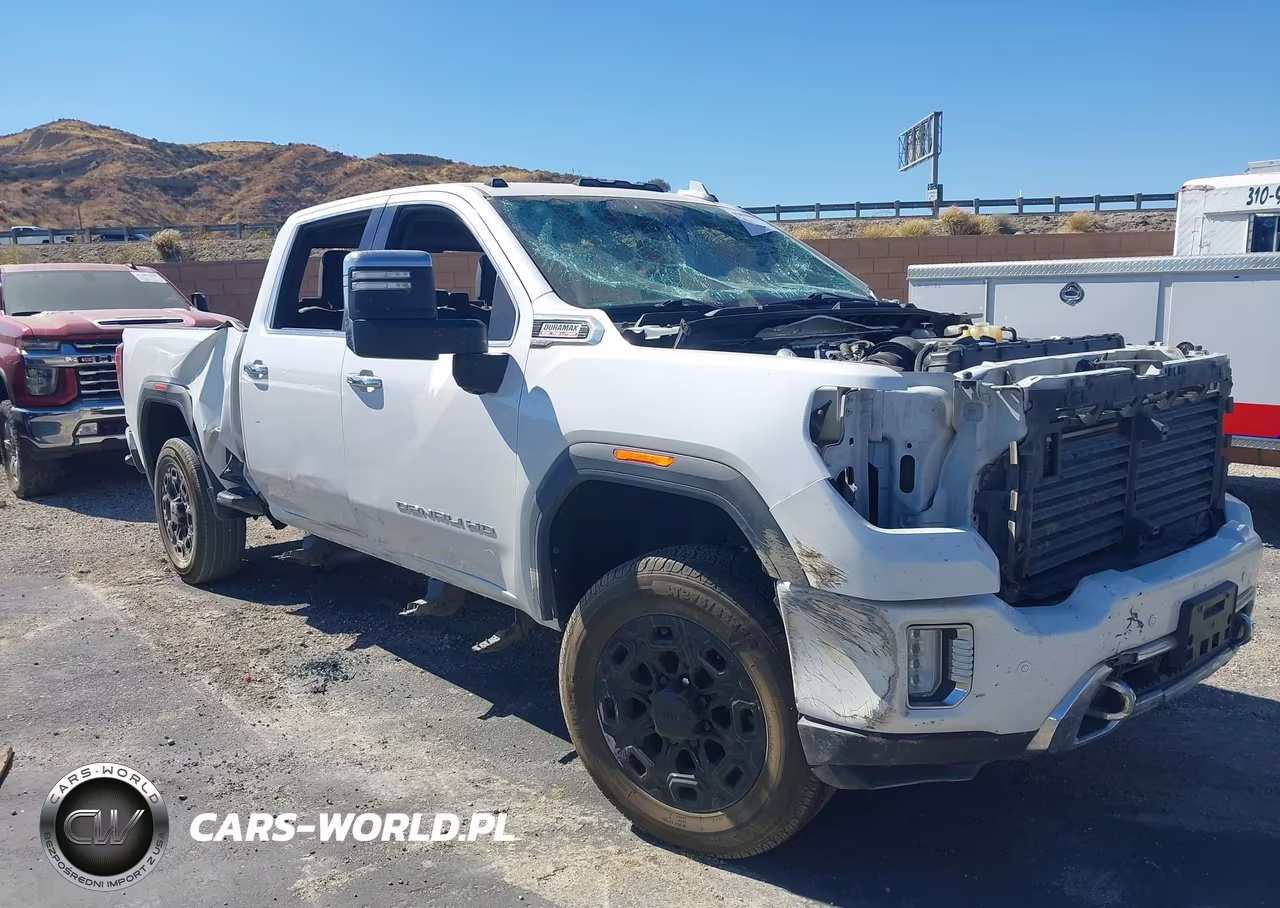 2020 GMC Sierra 2500Hd – zdjęcie 1 z 15