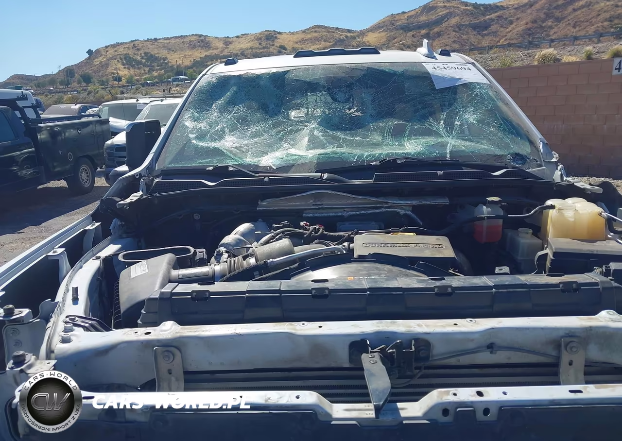 2020 GMC Sierra 2500Hd VIN:1GT49REY7LF288417 - 10