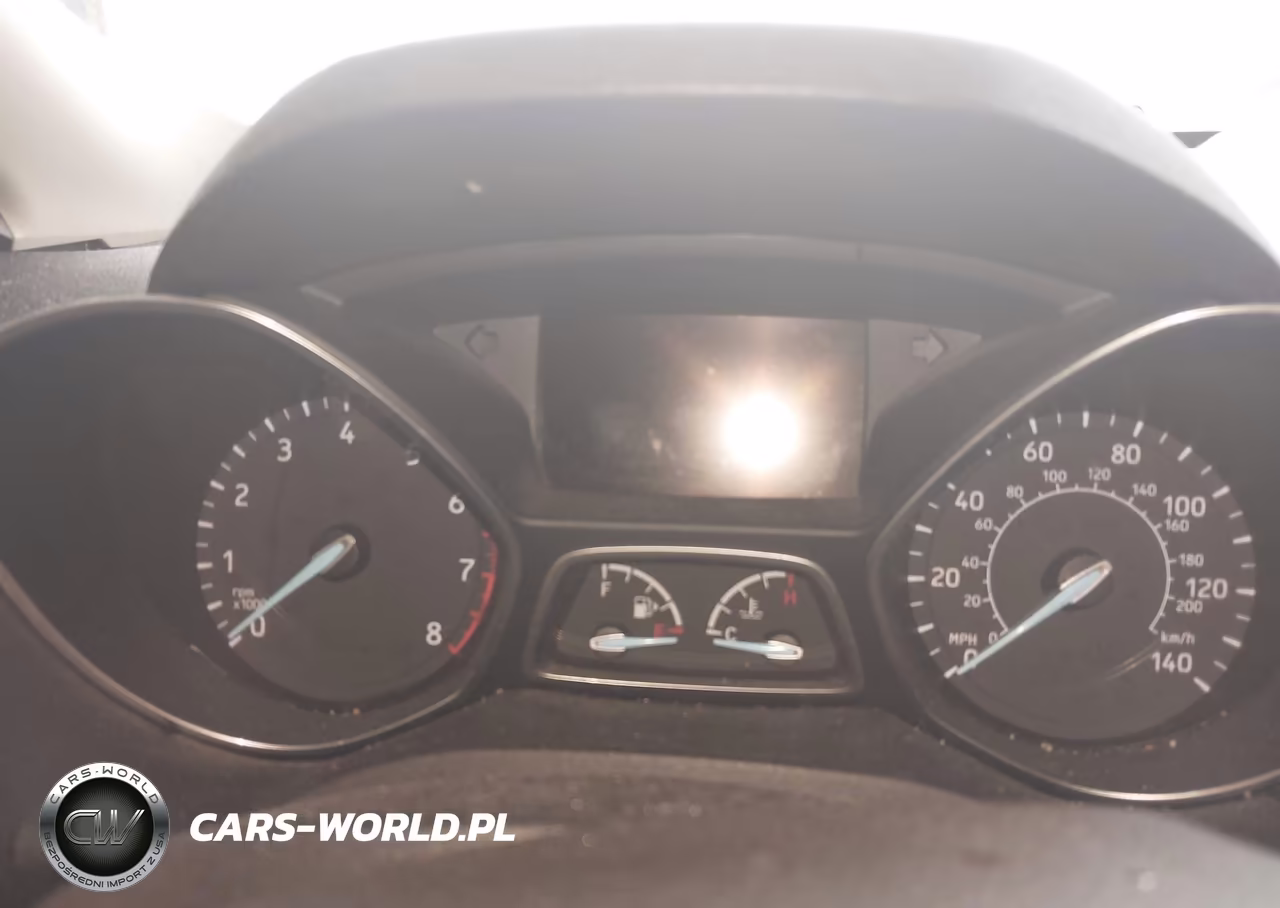 2017 Ford Escape S VIN:1FMCU0F73HUB02625 - 15