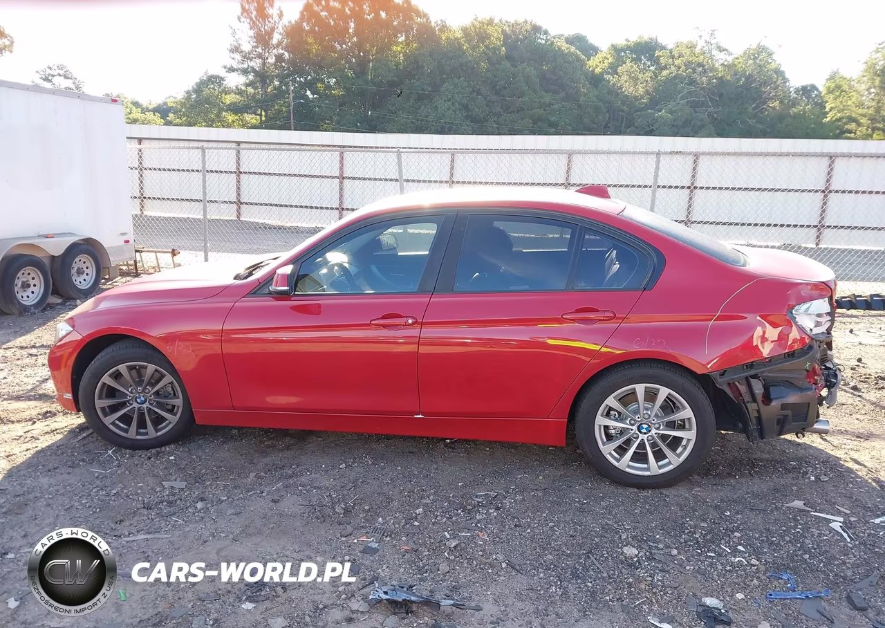 2016 BMW 320I VIN:WBA8E1G57GNT36010 - 14