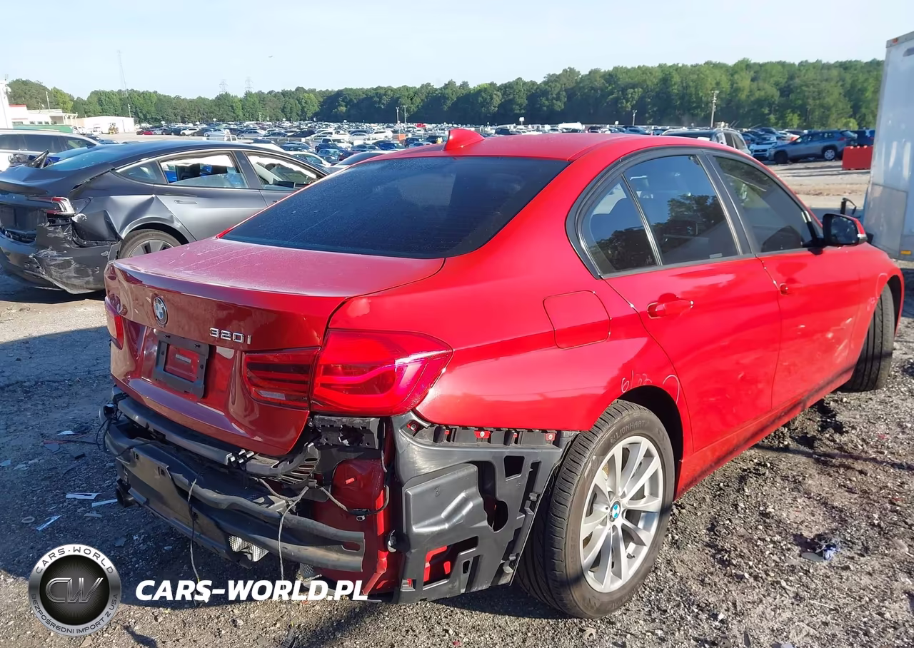 2016 BMW 320I VIN:WBA8E1G57GNT36010 - 6