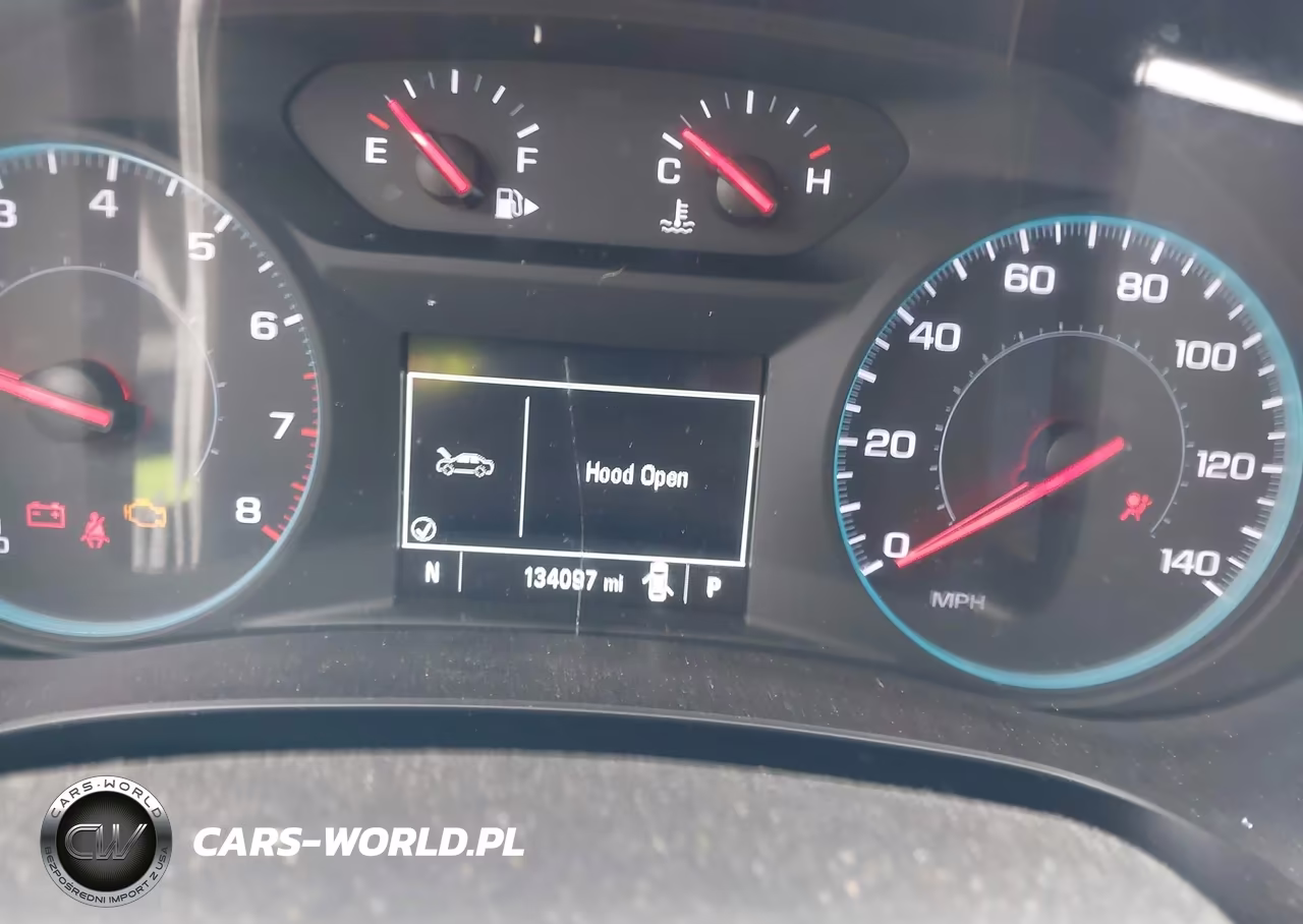 2020 Chevrolet Malibu Fwd Lt VIN:1G1ZD5ST4LF031634 - 7