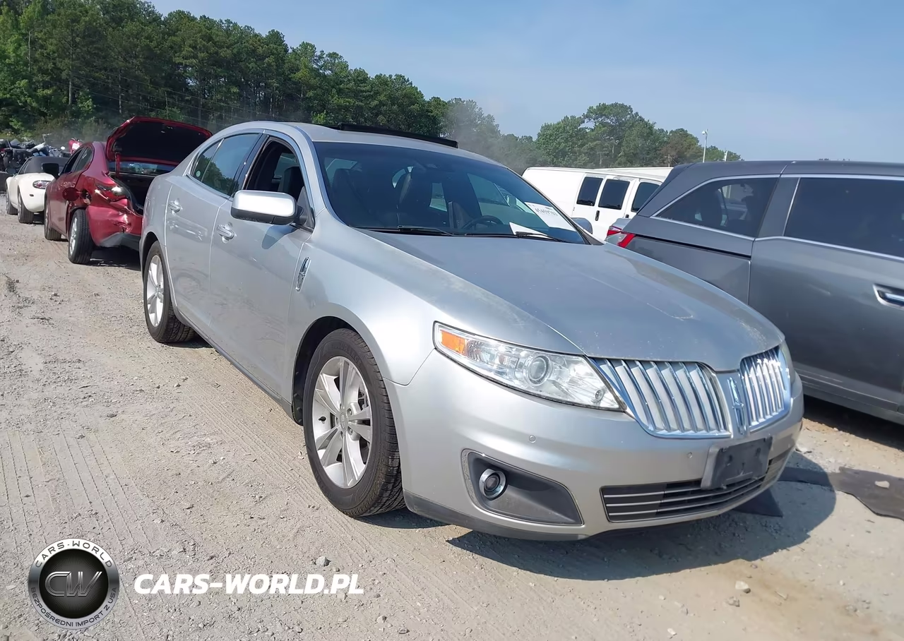2010 Lincoln Mks