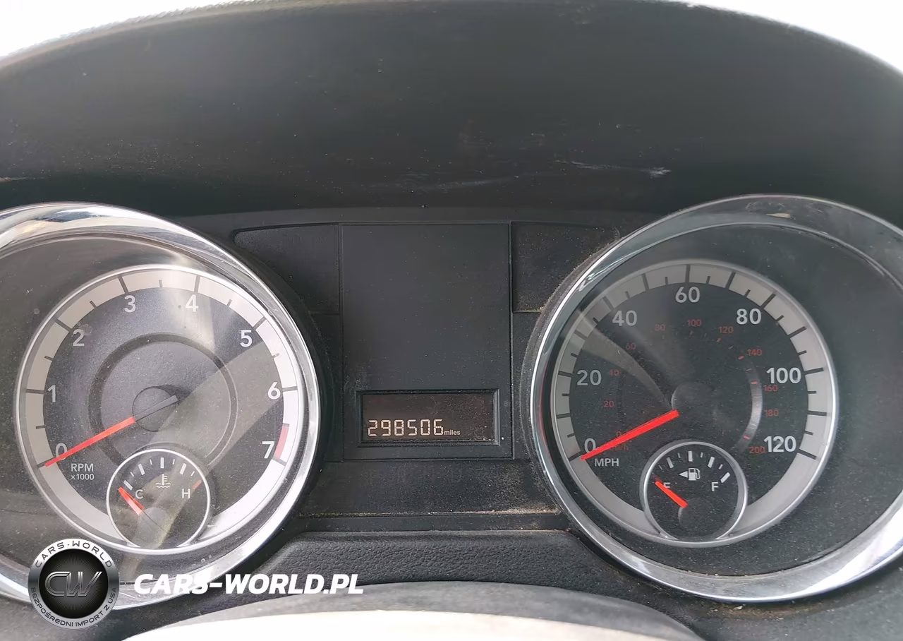 2013 Dodge Grand Caravan Se VIN:2C4RDGBG0DR788076 - 7
