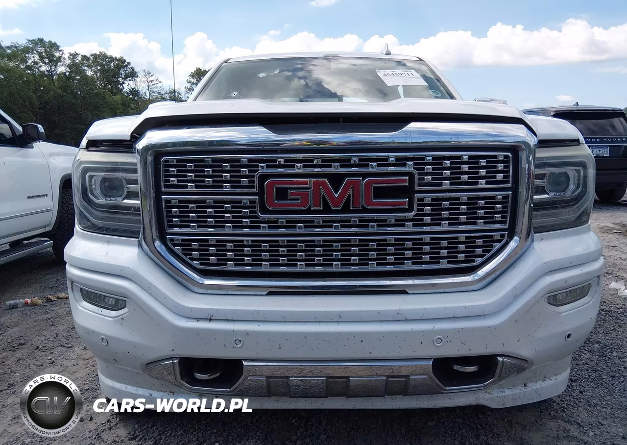 2017 GMC Sierra 1500 Denali VIN:3GTU2PEJ0HG479047 - 12
