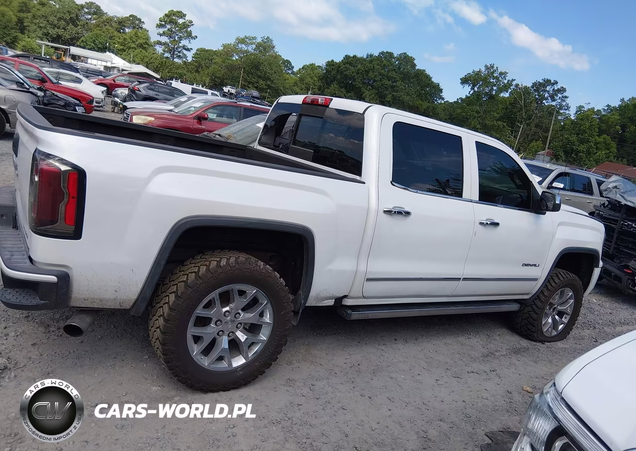 2017 GMC Sierra 1500 Denali VIN:3GTU2PEJ0HG479047 - 13