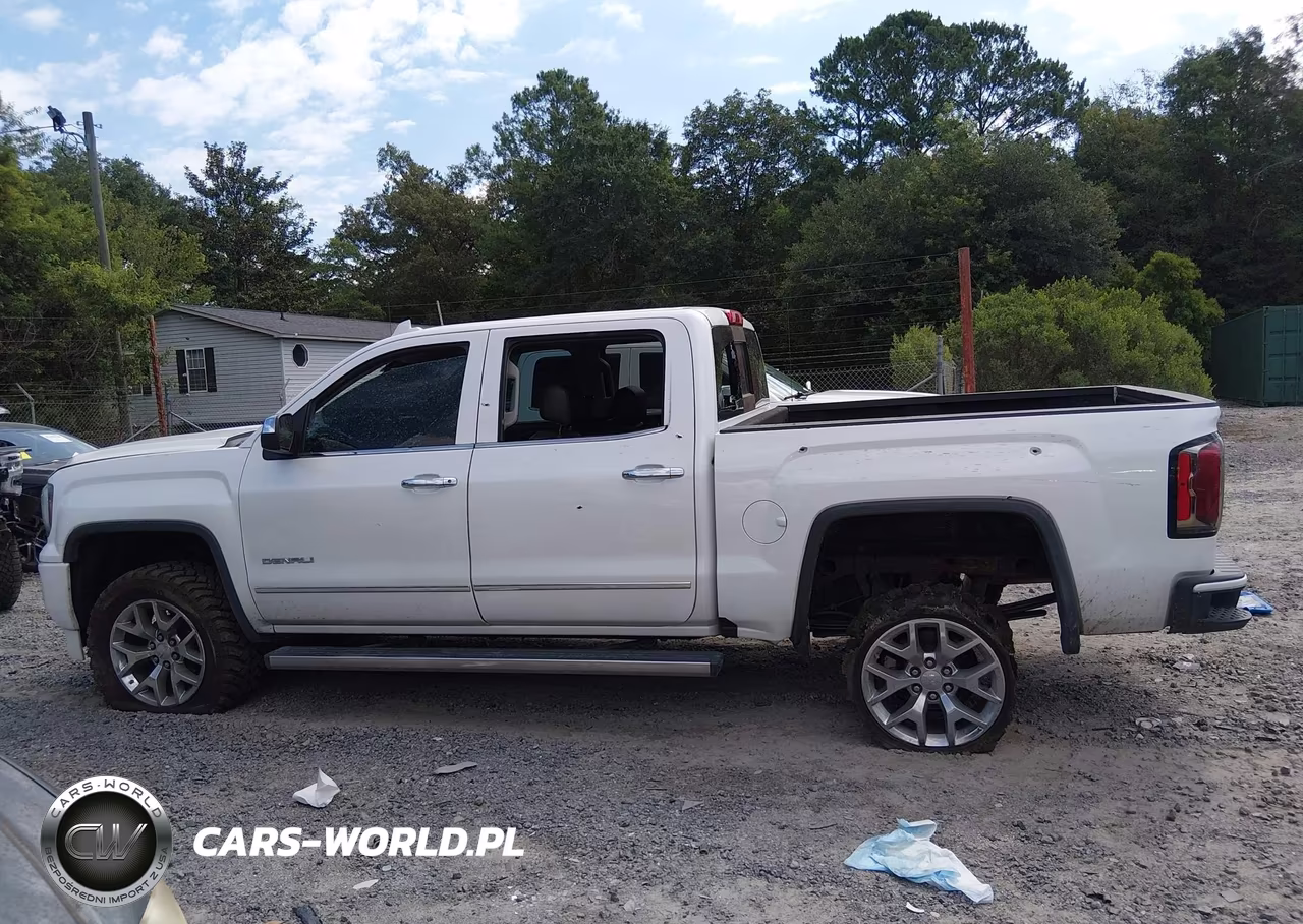2017 GMC Sierra 1500 Denali VIN:3GTU2PEJ0HG479047 - 14