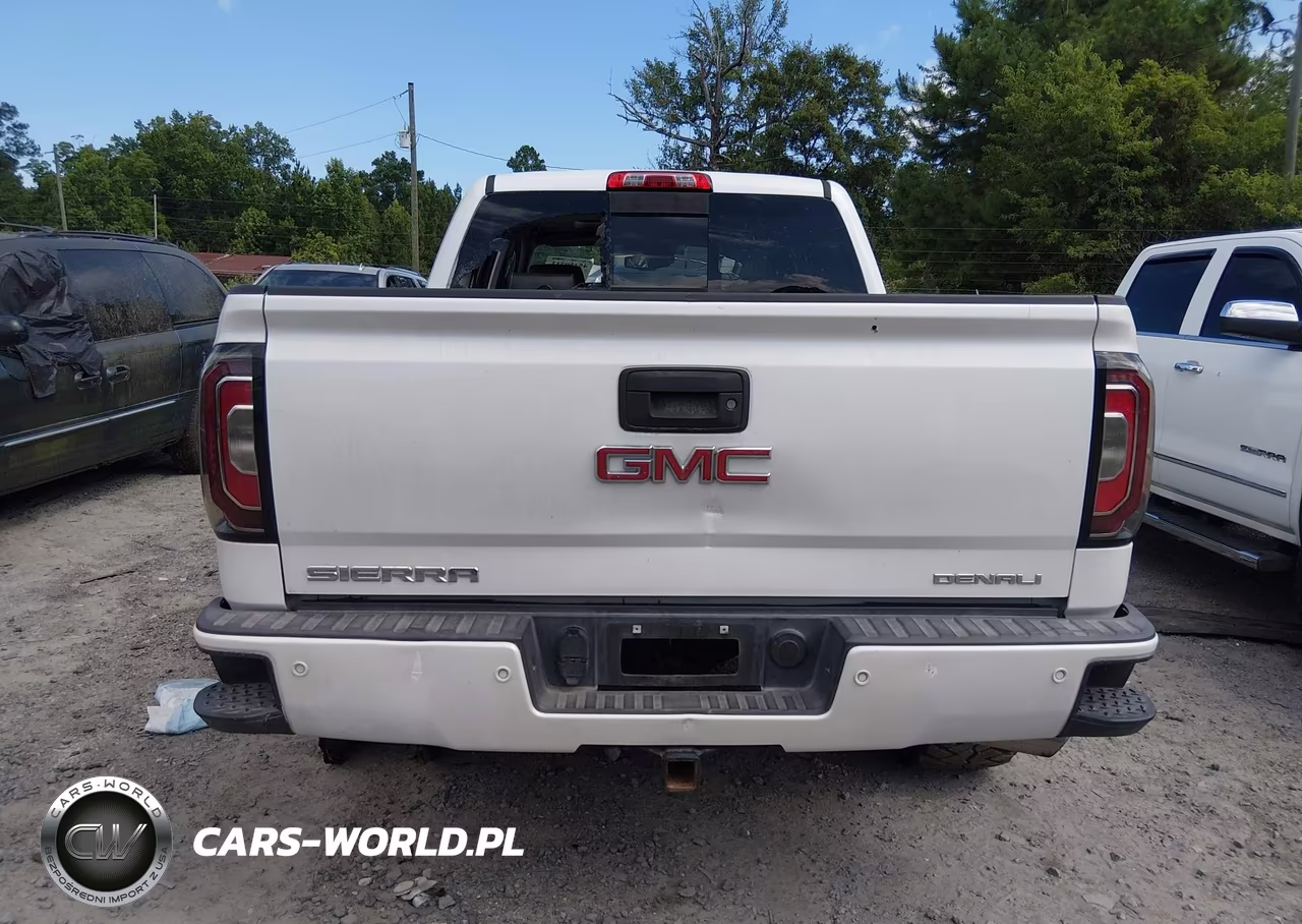 2017 GMC Sierra 1500 Denali VIN:3GTU2PEJ0HG479047 - 16
