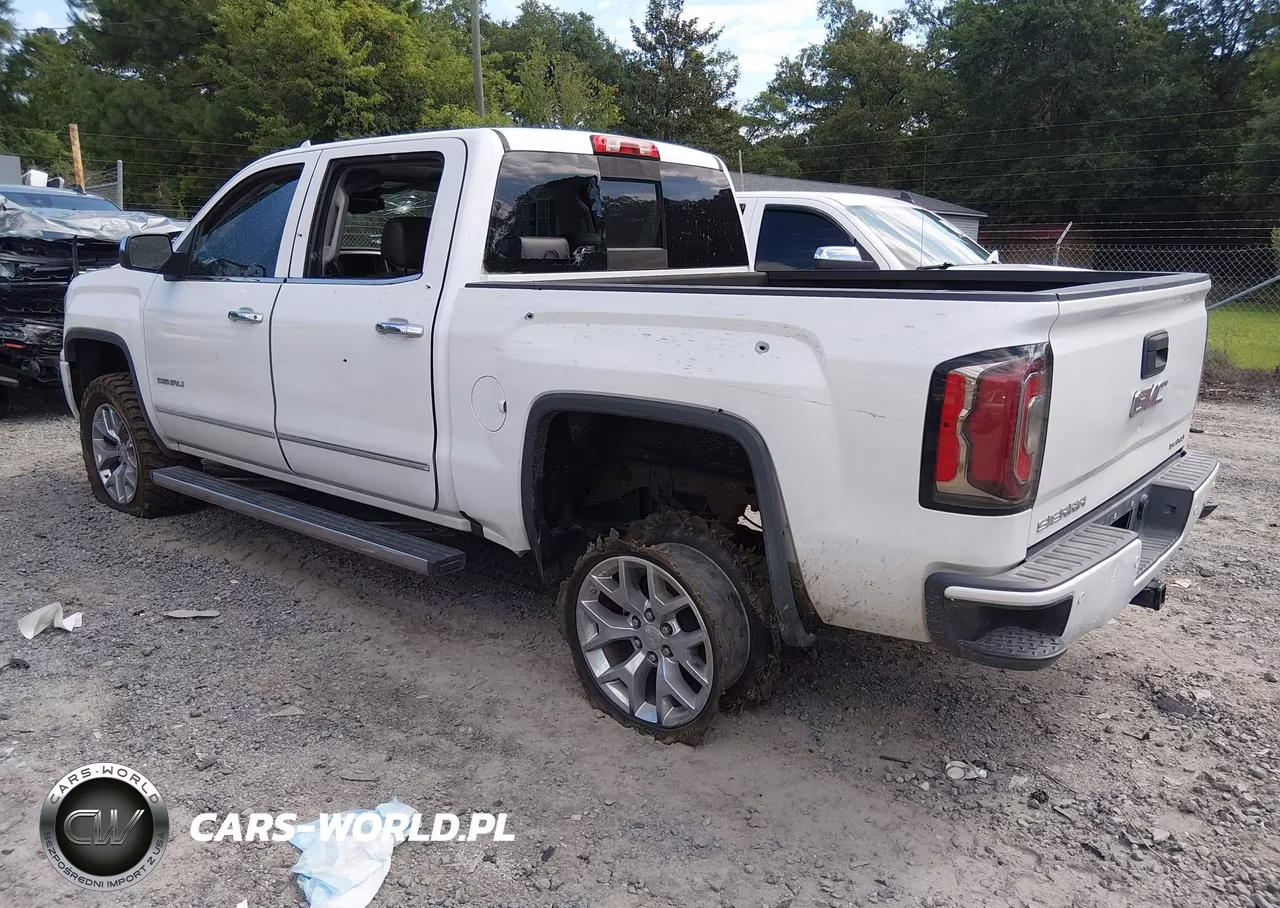 2017 GMC Sierra 1500 Denali VIN:3GTU2PEJ0HG479047 - 3