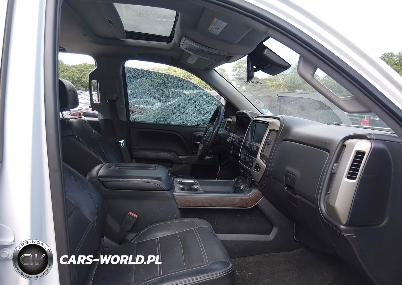 2017 GMC Sierra 1500 Denali VIN:3GTU2PEJ0HG479047 - 5