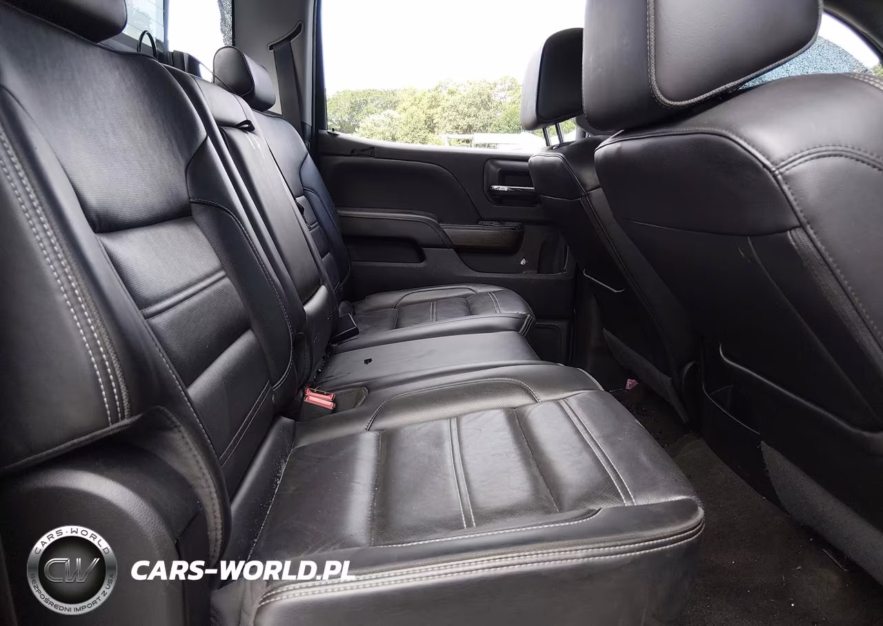 2017 GMC Sierra 1500 Denali VIN:3GTU2PEJ0HG479047 - 8